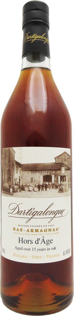 Dartigalongue Bas Armagnac Hors D'age 750ml