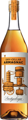 Dartigalongue Bas Dry Cellar Armagnac 750ml