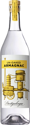 Dartigalongue Bas Un-Oaked Armagnac 750ml