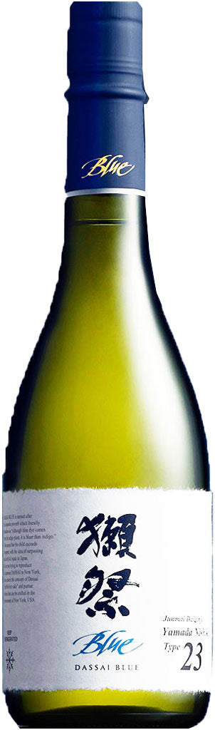 Dassai 23 Blue Junmai Daiginjo Sake 720ml