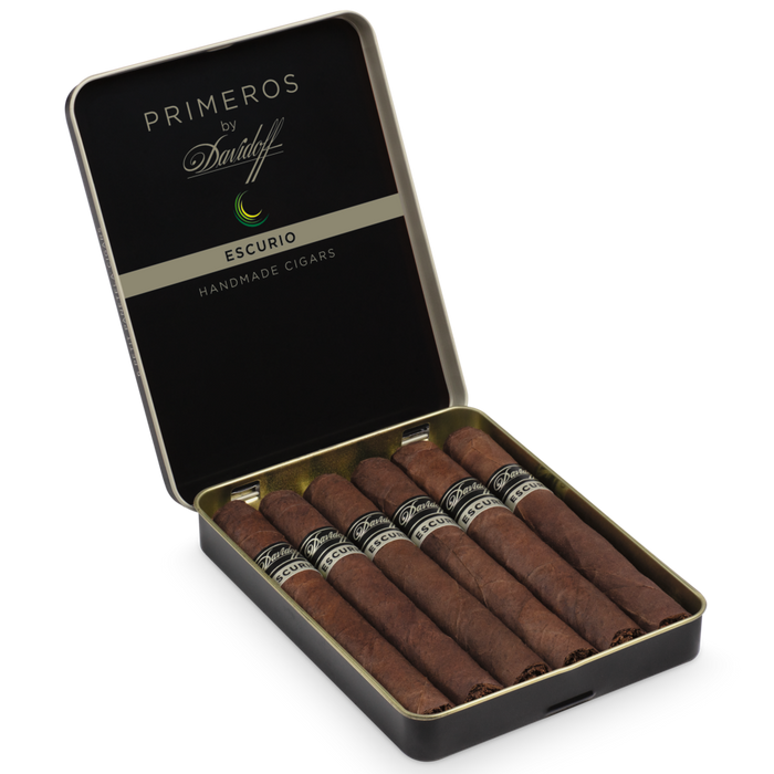 Davidoff Primeros Escurio 6pk