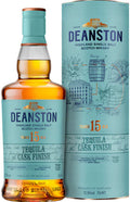 Deanston Tequila Cask Finish Single Malt Whisky 15 Year Old 700ml