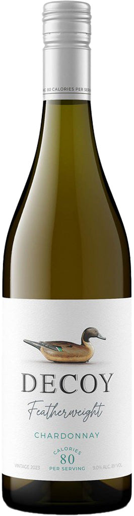 Decoy Featherweight Chardonnay 2023 750ml