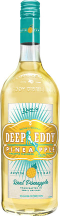 Deep Eddy Pineapple Vodka 750ml