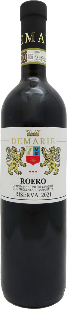 Demarie Roero Reserva 2021 750ml