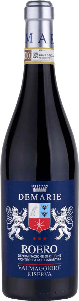 Demarie Valmaggiore Roero Riserva 2019 750ml