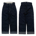 Denim Painter Pants