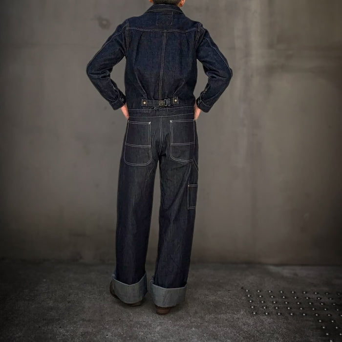 Denim Painter Pants
