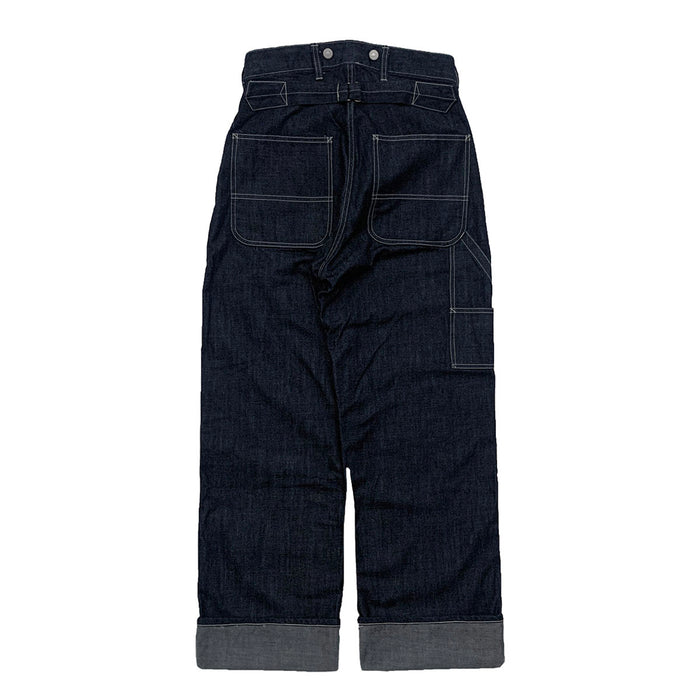 Denim Painter Pants