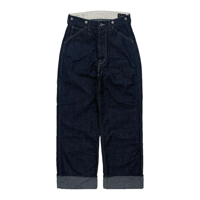 Denim Painter Pants