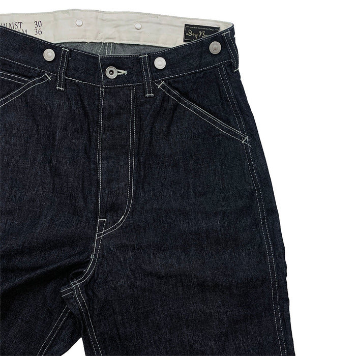 Denim Painter Pants