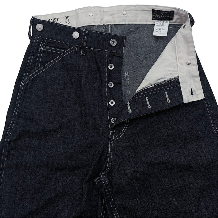 Denim Painter Pants