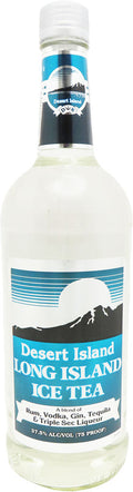 Desert Island Long Island Ice Tea 1L