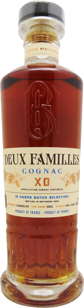 Deux Familles XO Cognac 700ml