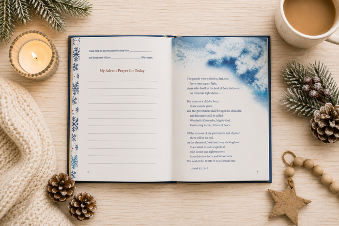 Devotions for Christmas: Reflections, Prayers, and Peace for the Season