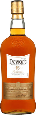 Dewar's 15 Year Old Blended Scotch Whisky 1.75L