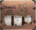 Dewar's Variety Collection (Dewar's White Label, Dewar's 12Yr., Dewar's 15Yr.) 3pk 200ml