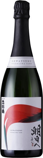 Dewatsuru Awasake Ashitae Junmai Ginjo 720ml