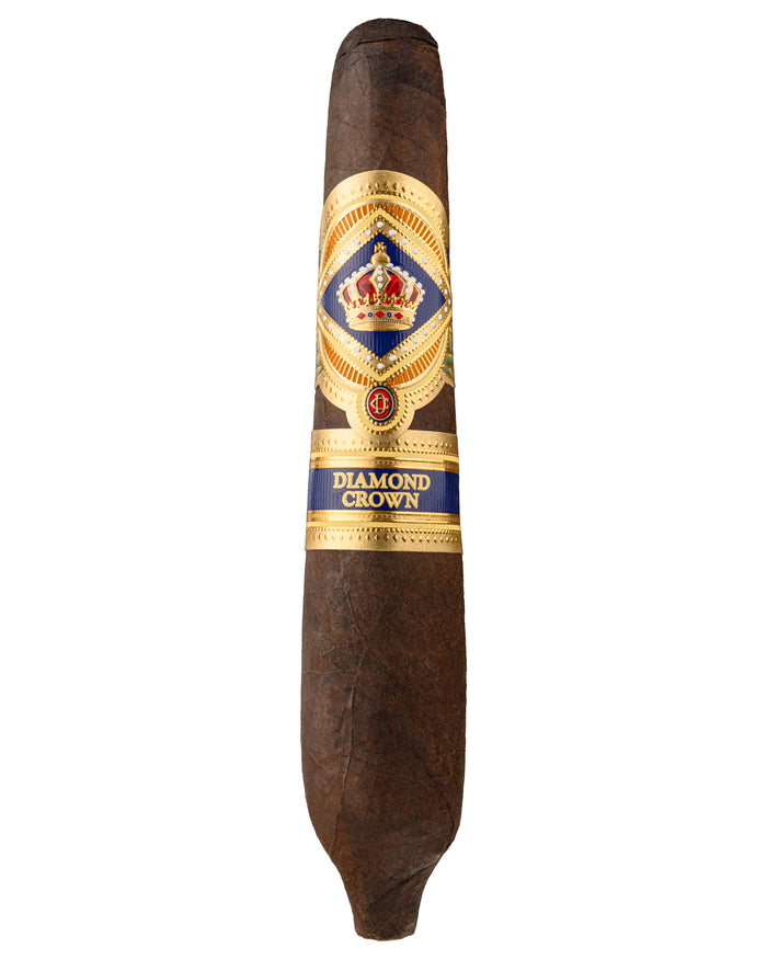 Diamond Crown Classic Figurado Maduro #6