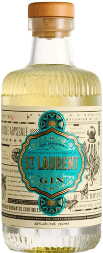 Distillerie du St. Laurent Canadian Gin 700ml