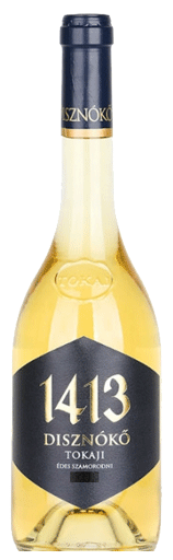 Disznoko 1413 Tokaji Edes Szamorodni 2021 500ml