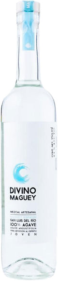 Divino Maguey Espadin Mezcal Joven 750ml