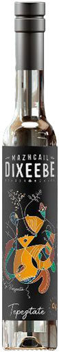 Dixeebe Tepeztate Edition 4 Mezcal 375ml
