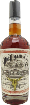Doc Holliday Kentucky Straight Bourbon Whiskey 7 Year Old 750ml