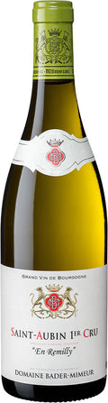 Domaine Bader Mimeur Saint Aubin 1er Cru En Remilly 2022 750ml