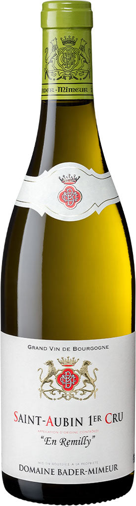 Domaine Bader Mimeur Saint Aubin 1er Cru En Remilly 2022 750ml