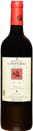 Domaine d'Aupilhac Lou Maset Languedoc 2022 750ml