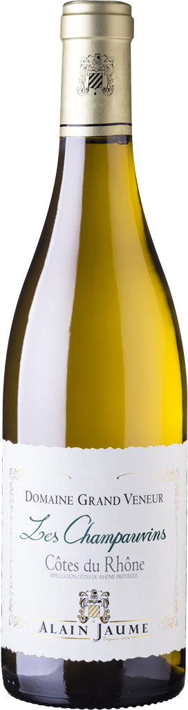 Domaine Grand Veneur Les Champauvins Cotes du Rhone Blanc 2024 750ml