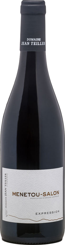 Domaine Jean Teiller Menetou-Salon Expression Rouge 2023 750ml