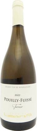 Domaine Lassarat & Fils Pouilly-Fuisse Terroir 2022 750ml