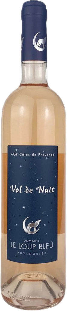 Domaine Le Loup Bleu Vol de Nuit Rose 2024 750ml