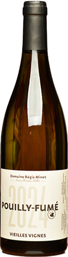 Domaine Regis Minet Pouilly-Fume Vignes Vieilles 2024 750ml