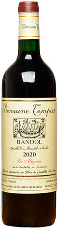 Domaine Tempier Bandol La Migoua Rouge 2020 750ml