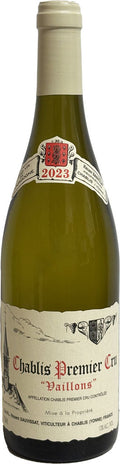 Domaine Vincent Dauvissat Chablis 1er Cru Vaillons 2023 750ml