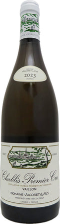 Domaine Vocoret Chablis Les Vaillons 2023 750ml