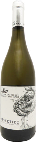 Domaine Zafeirakis Assyrtiko 2024 750ml