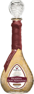Don Armando Reserva Reposado 750ml