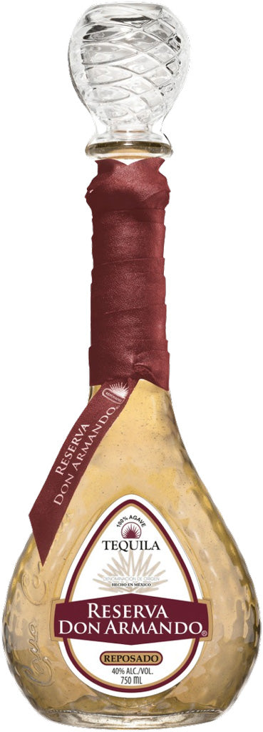 Don Armando Reserva Reposado 750ml