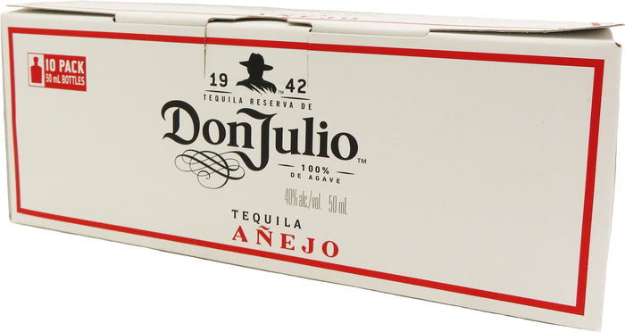 Don Julio Anejo 50ml 10pk