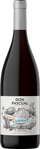 Don Pascual Coastal Tannat 750ml