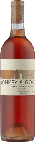 Donkey & Goat Pinot Gris Filigreen Farm 2024 750ml