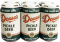 Donna's Pickle Beer 6pk Cans