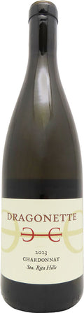 Dragonette Chardonnay Santa Rita Hills 2023 750ml
