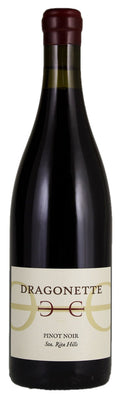 Dragonette Pinot Noir Santa Rita Hills 2022 750ml