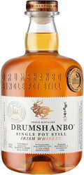 Drumshanbo Single Pot Still Irish Whiskey 750ml