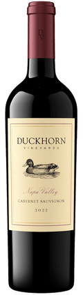Duckhorn Cabernet Sauvignon 2022 750ml